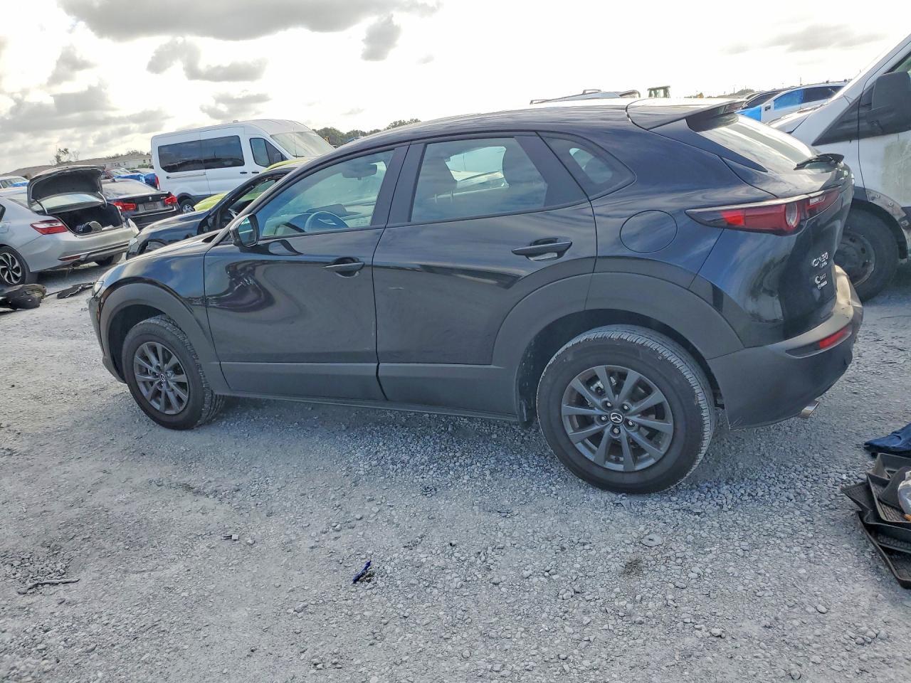 2026 Mazda Cx-30 - zdjęcie 2