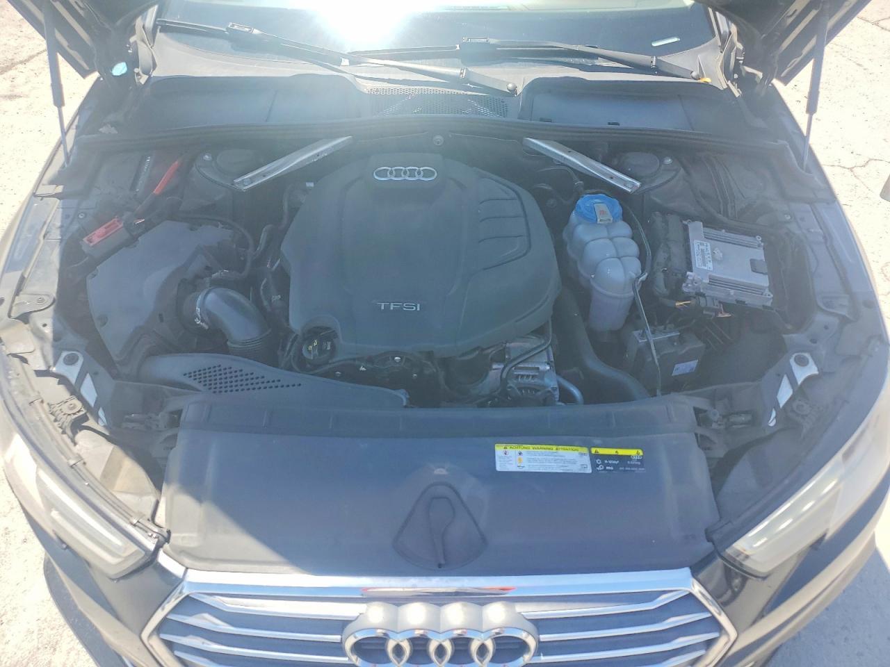 2018 Audi A4 Premium - zdjęcie 11
