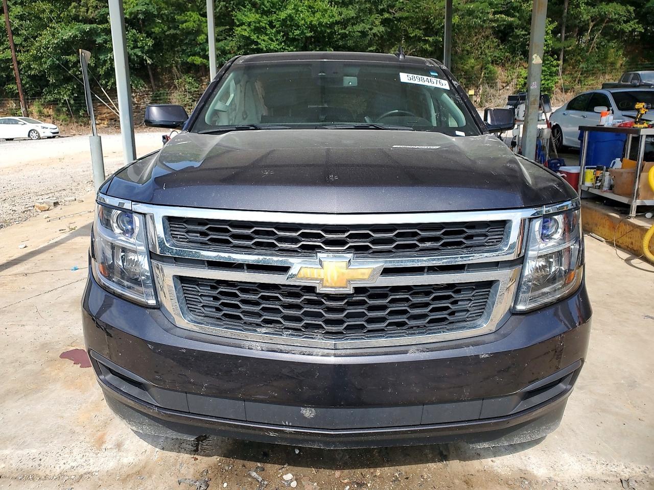 2016 Chevrolet Tahoe C1500 Lt - zdjęcie 5