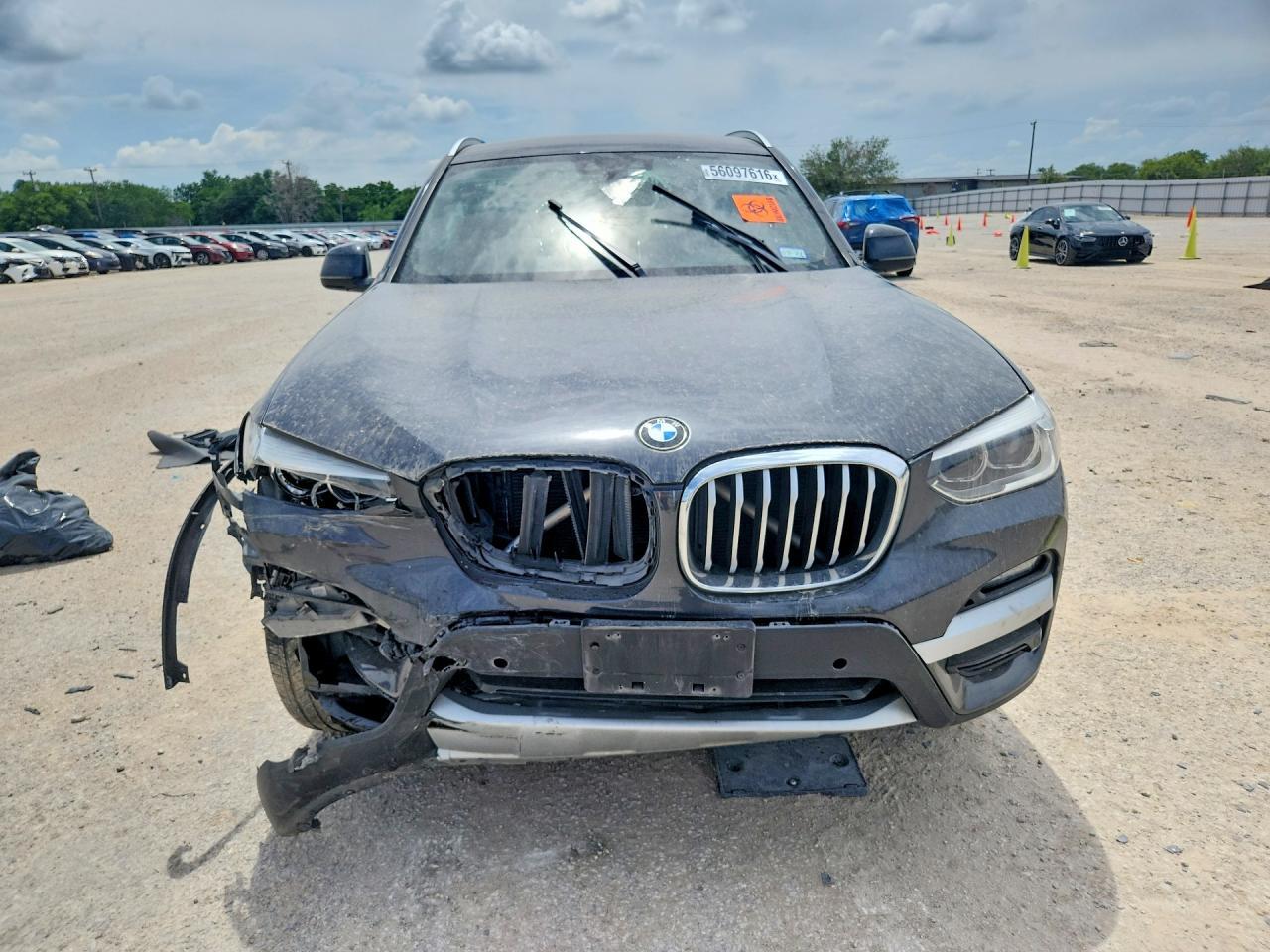 2020 BMW X3 Sdrive30I - zdjęcie 5