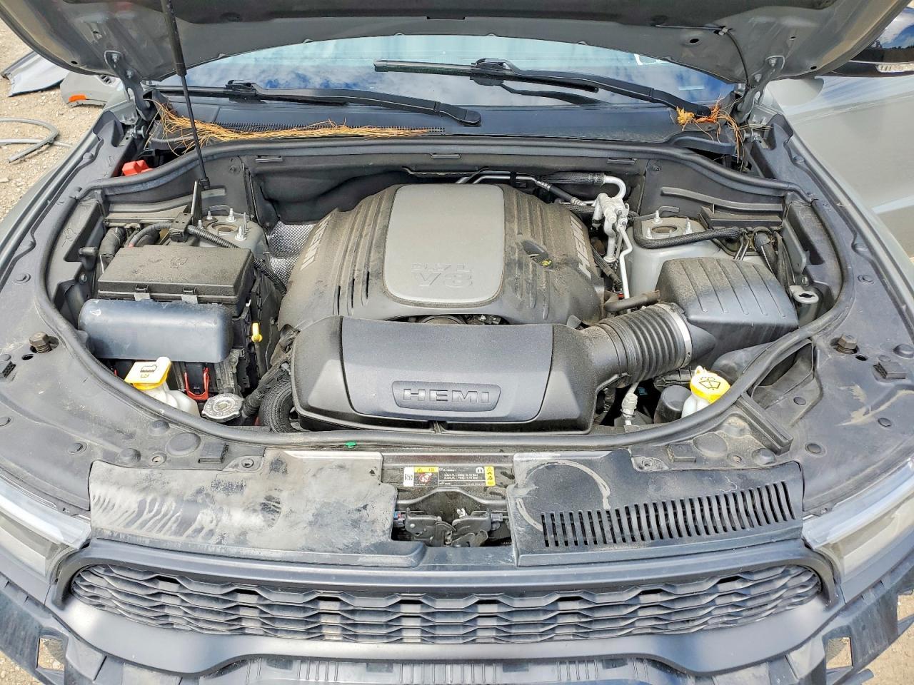 2021 Dodge Durango R - zdjęcie 12