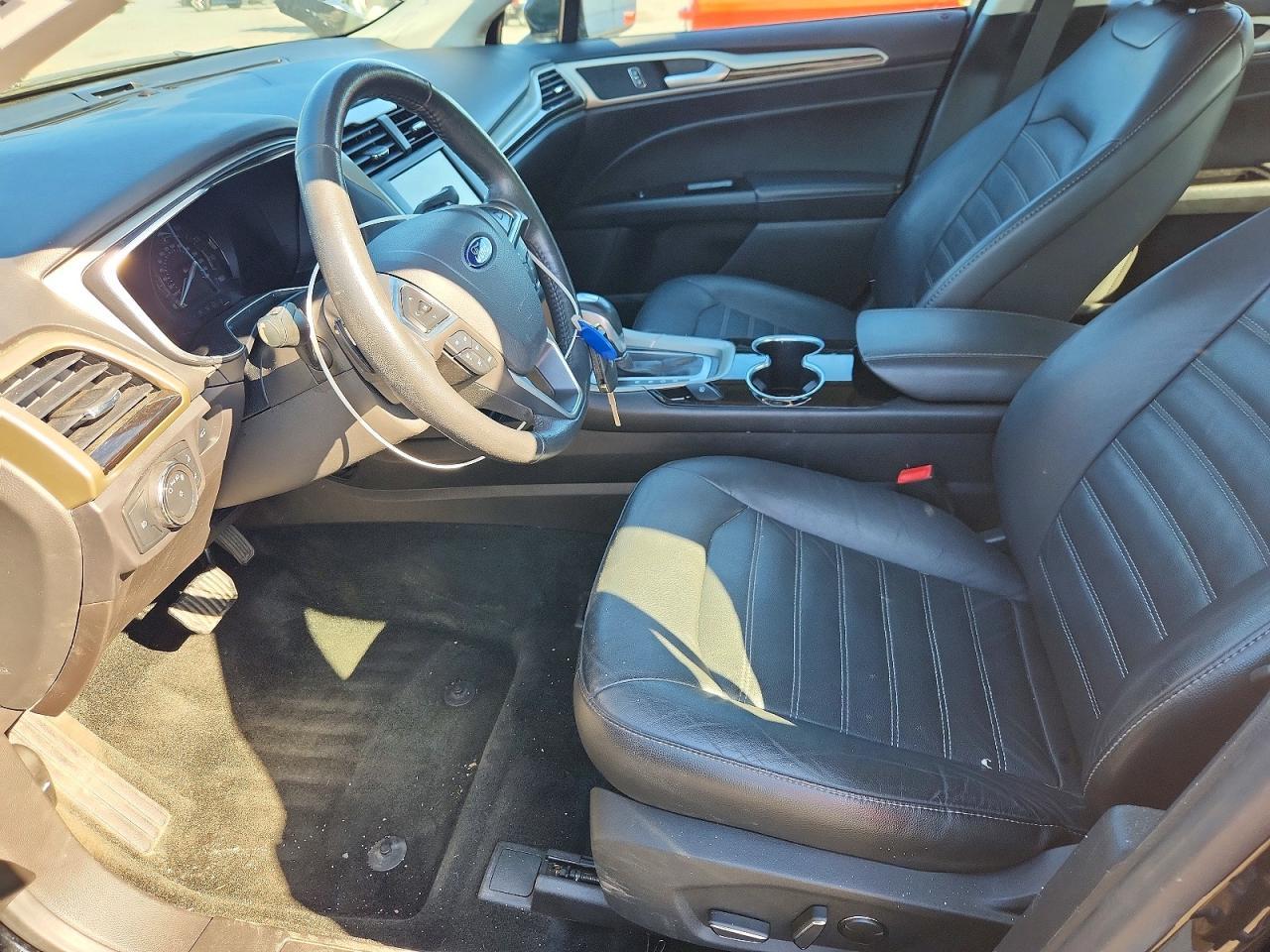 2016 Ford Fusion Se - zdjęcie 7