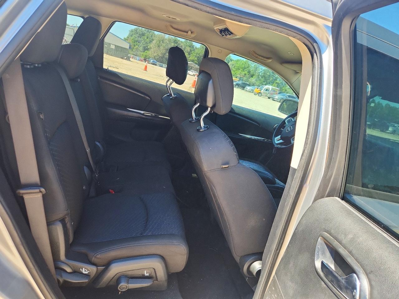 2018 Dodge Journey Se - zdjęcie 11