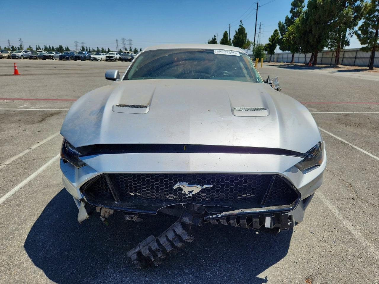 2019 Ford Mustang Gt - zdjęcie 5