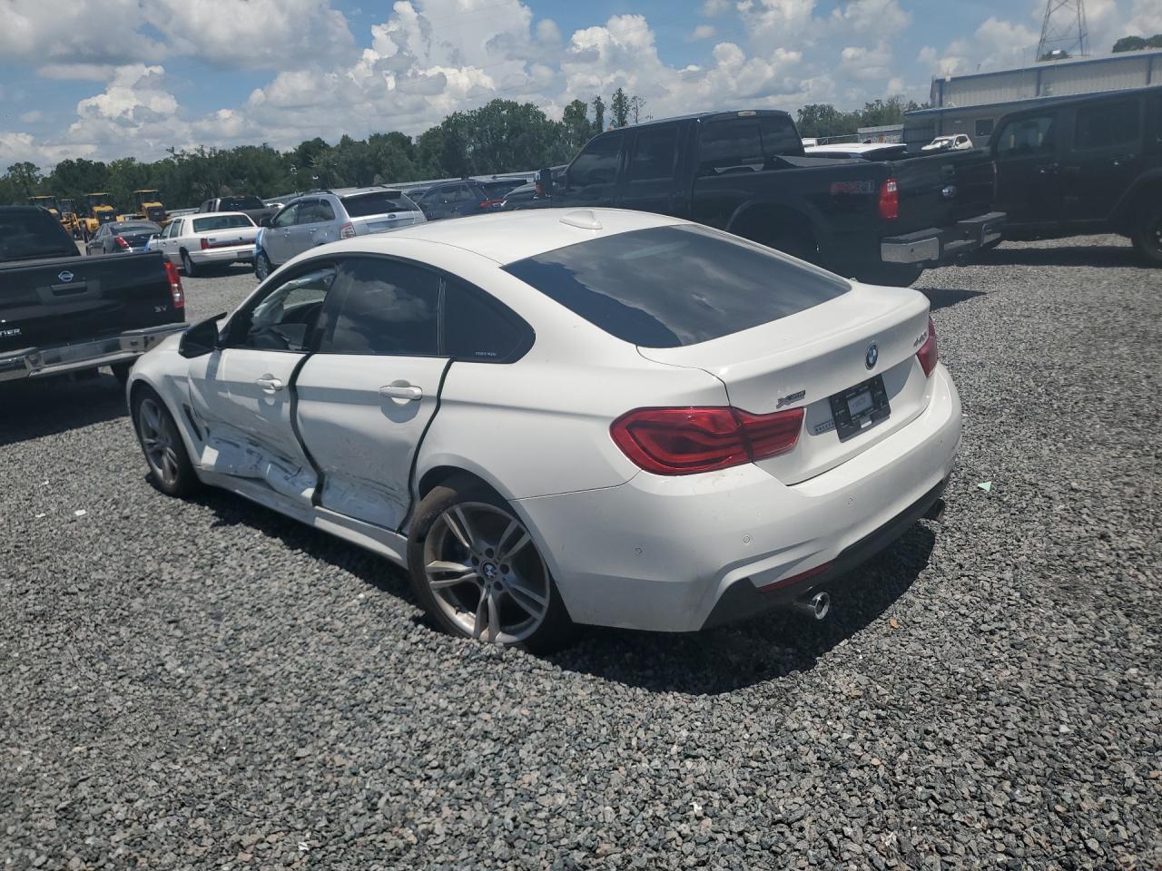 2019 BMW Seria 4 440i - zdjęcie 2
