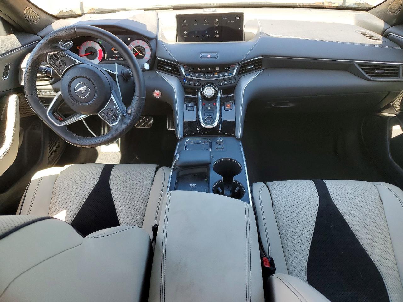 2022 Acura Tlx Type S - zdjęcie 8