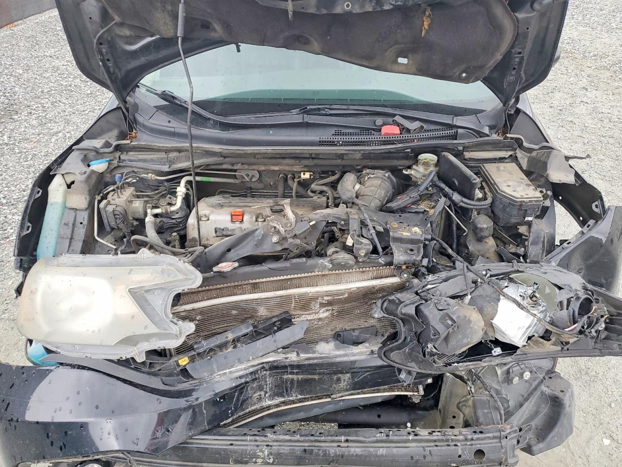 2014 Honda Cr-V Exl - zdjęcie 12