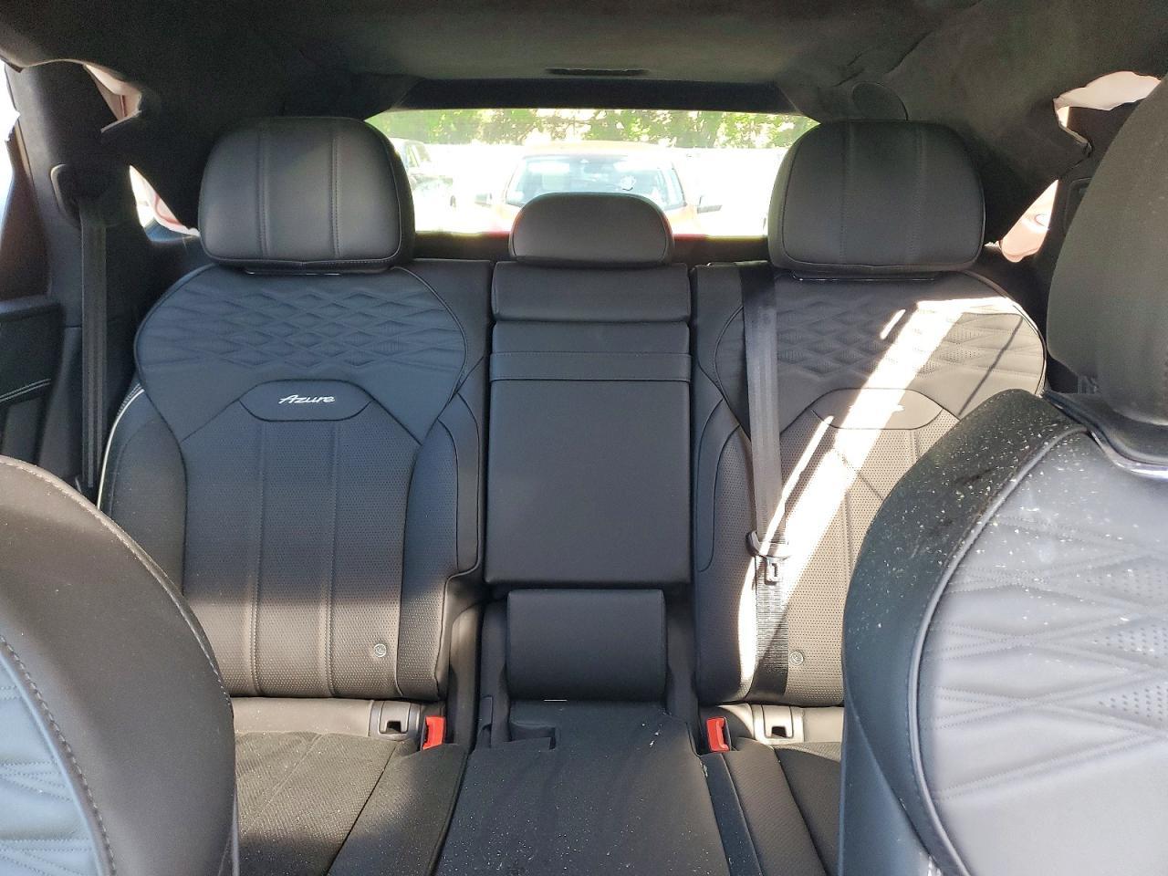 2024 Bentley Bentayga - zdjęcie 10