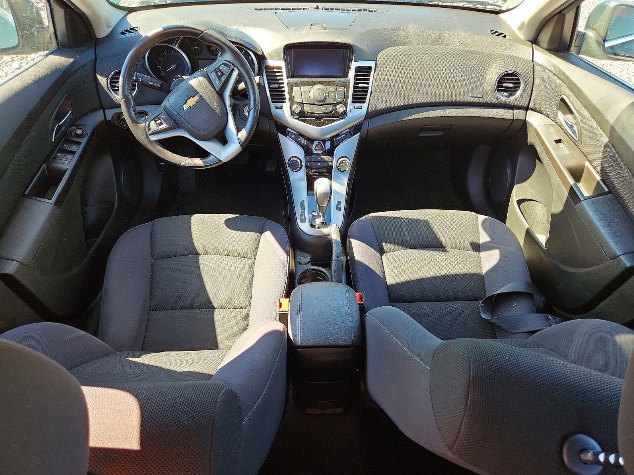 2014 Chevrolet Cruze Lt - zdjęcie 8