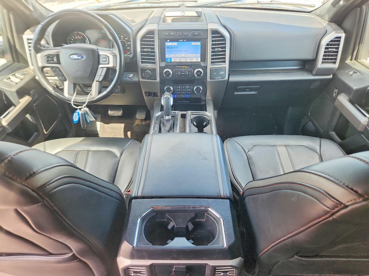 2019 Ford F150 - zdjęcie 8