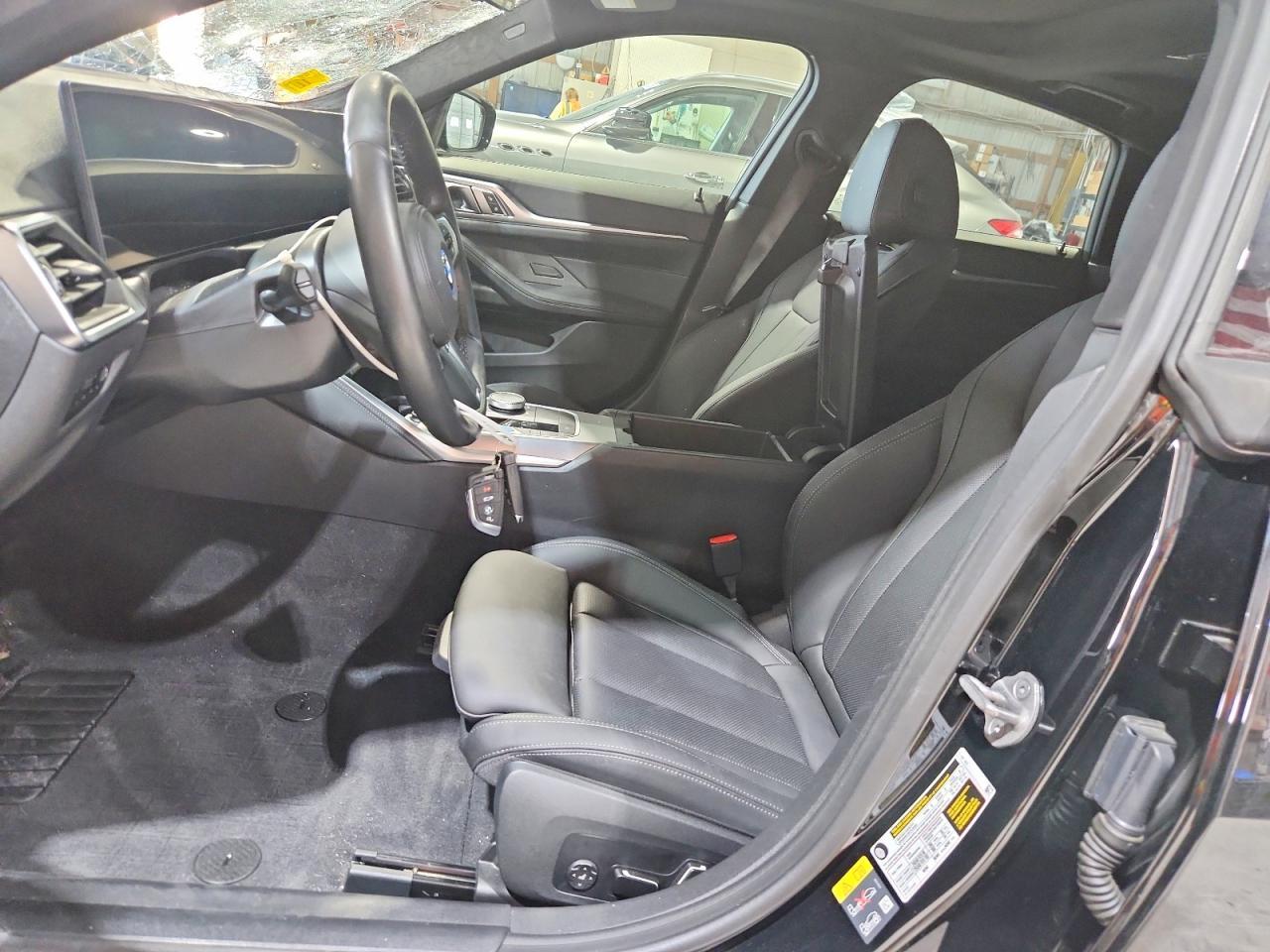 2024 BMW I4 xDrive 40 - zdjęcie 7