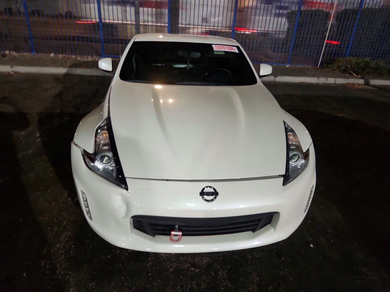 2016 Nissan 370Z Base - zdjęcie 5