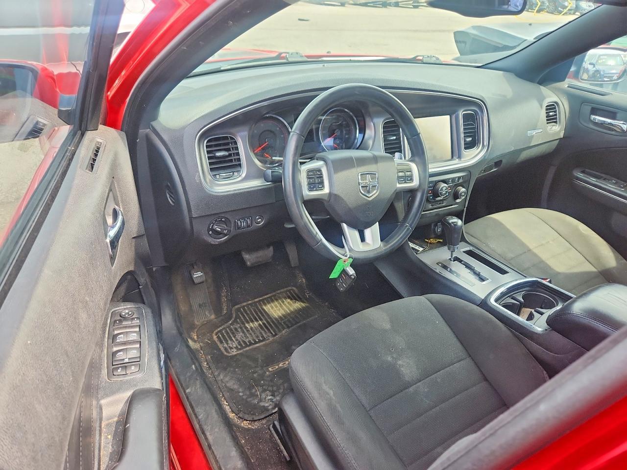 2014 Dodge Charger R - zdjęcie 8