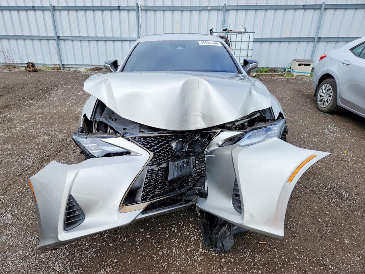 2021 Lexus Rc 300 - zdjęcie 5