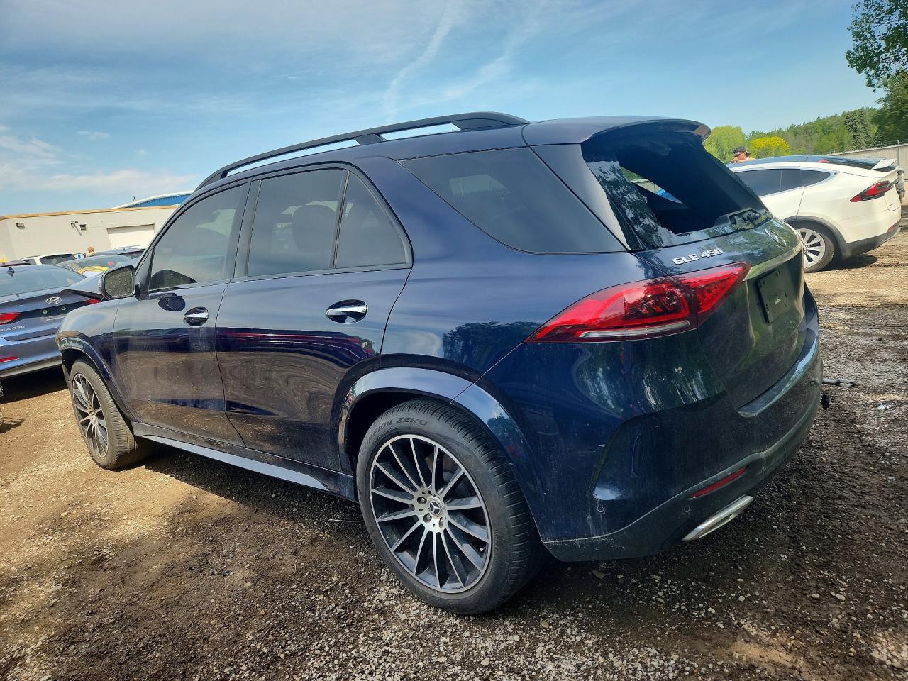 2021 Mercedes-Benz Gle 450 4Matic - zdjęcie 2