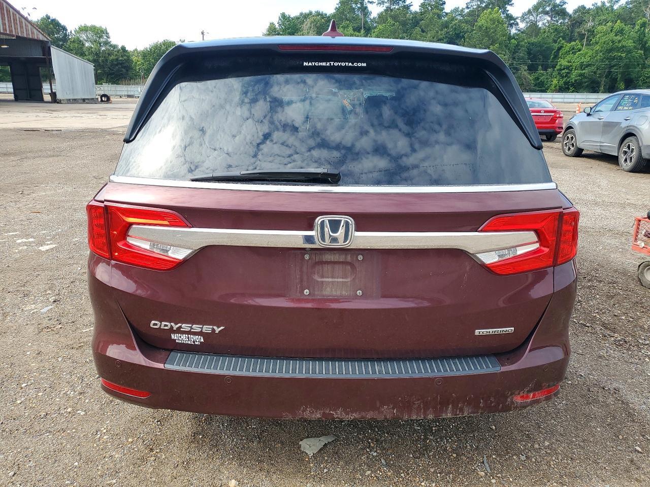 2018 Honda Odyssey - zdjęcie 6