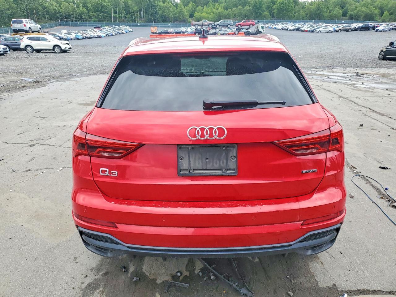 2020 Audi Q3 Premium Plus S-Line - zdjęcie 6