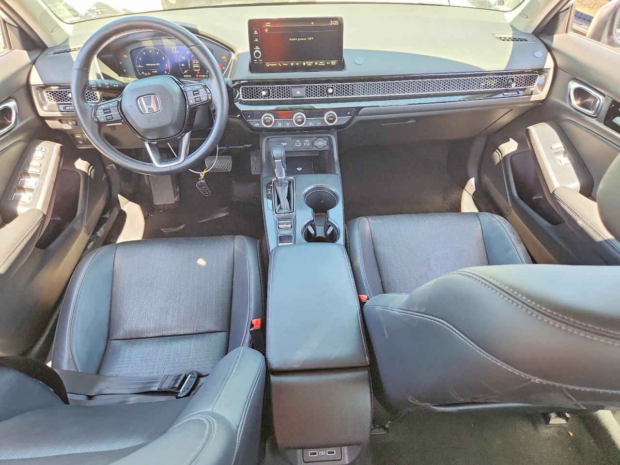 2023 Honda Civic Touring - zdjęcie 8