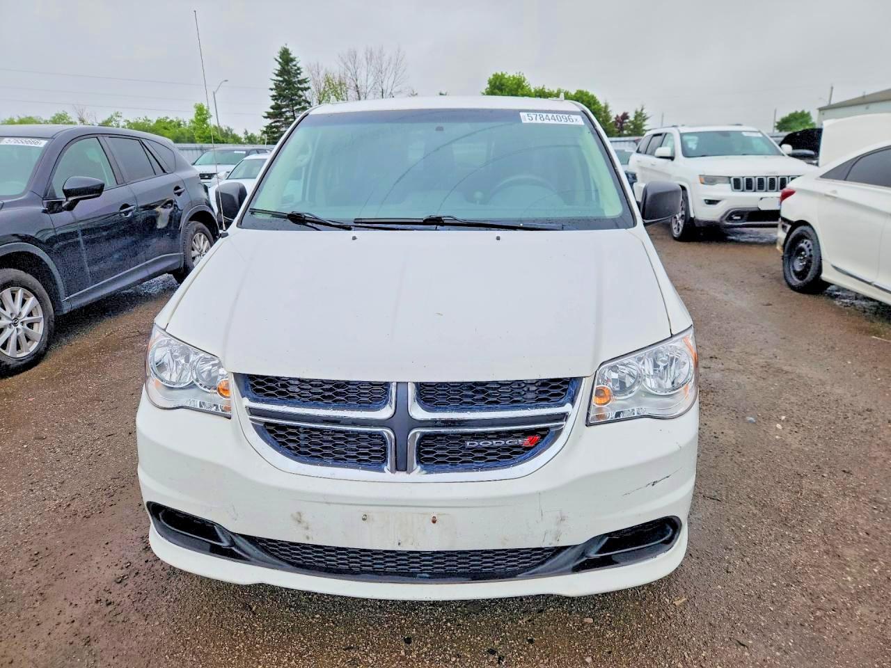 2015 Dodge Grand Caravan Se - zdjęcie 5
