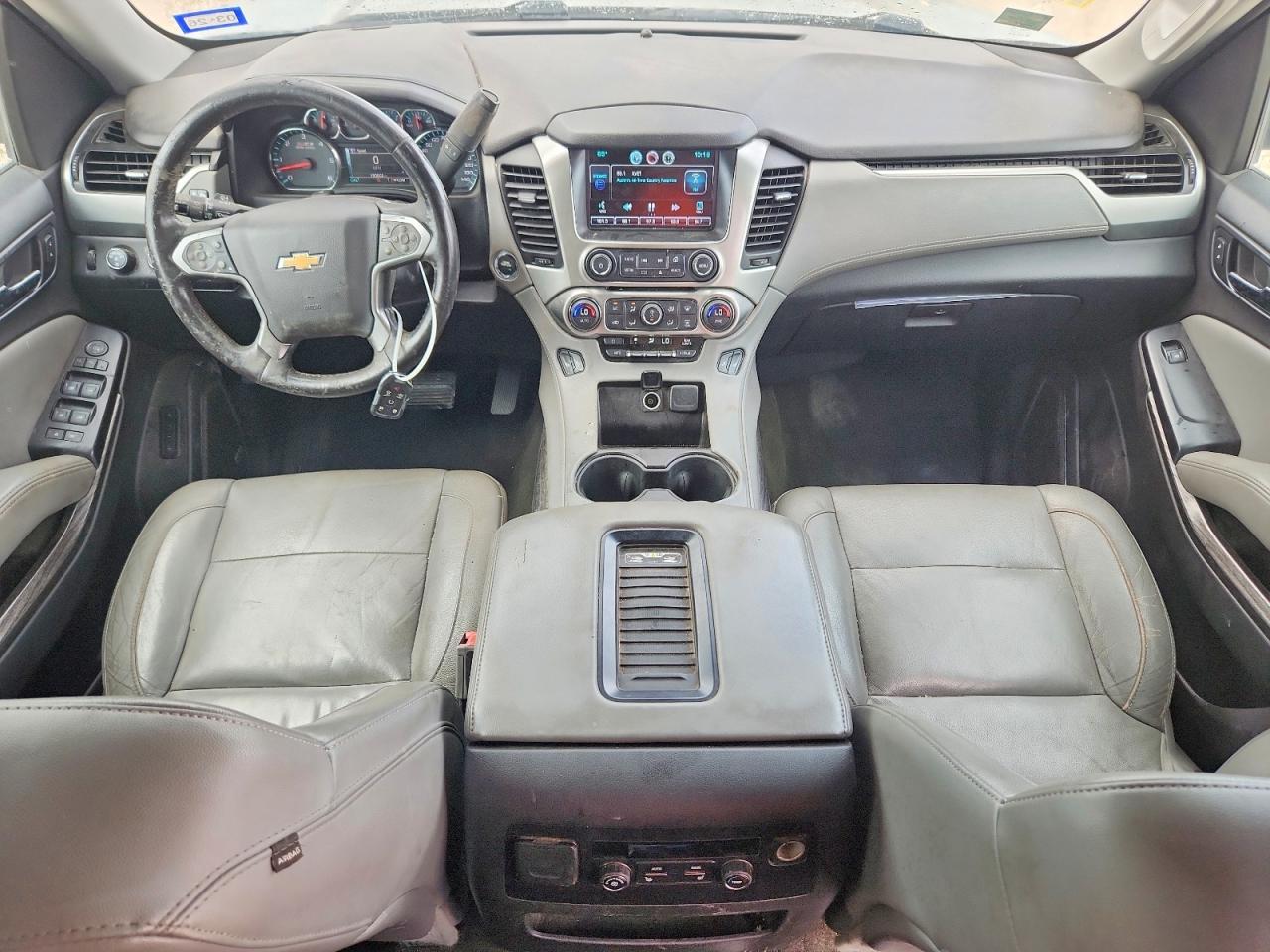 2015 Chevrolet Tahoe K1500 Ppv - zdjęcie 8