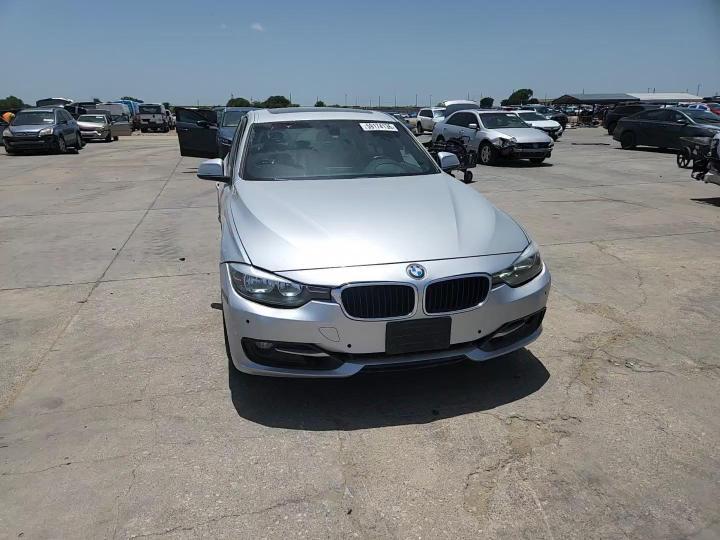 2016 BMW 320 I - zdjęcie 13