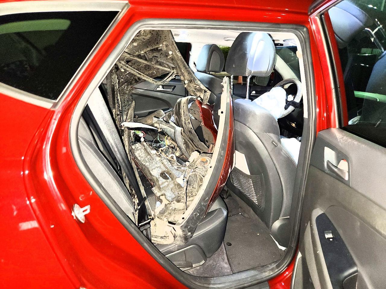 2018 Hyundai Tucson Value - zdjęcie 11