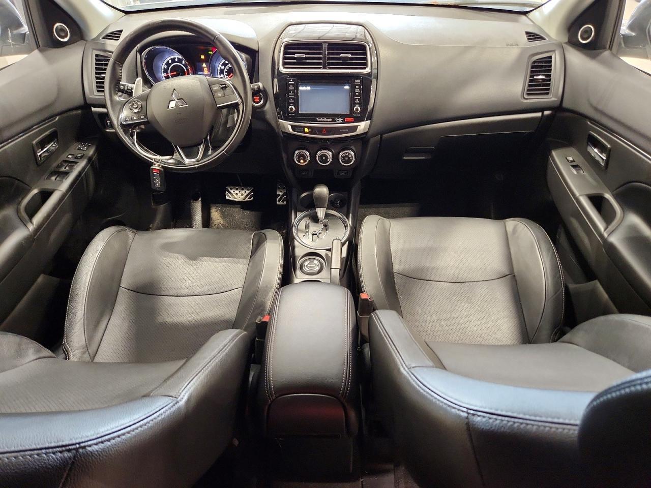 2017 Mitsubishi Outlander Sport Sel - zdjęcie 8