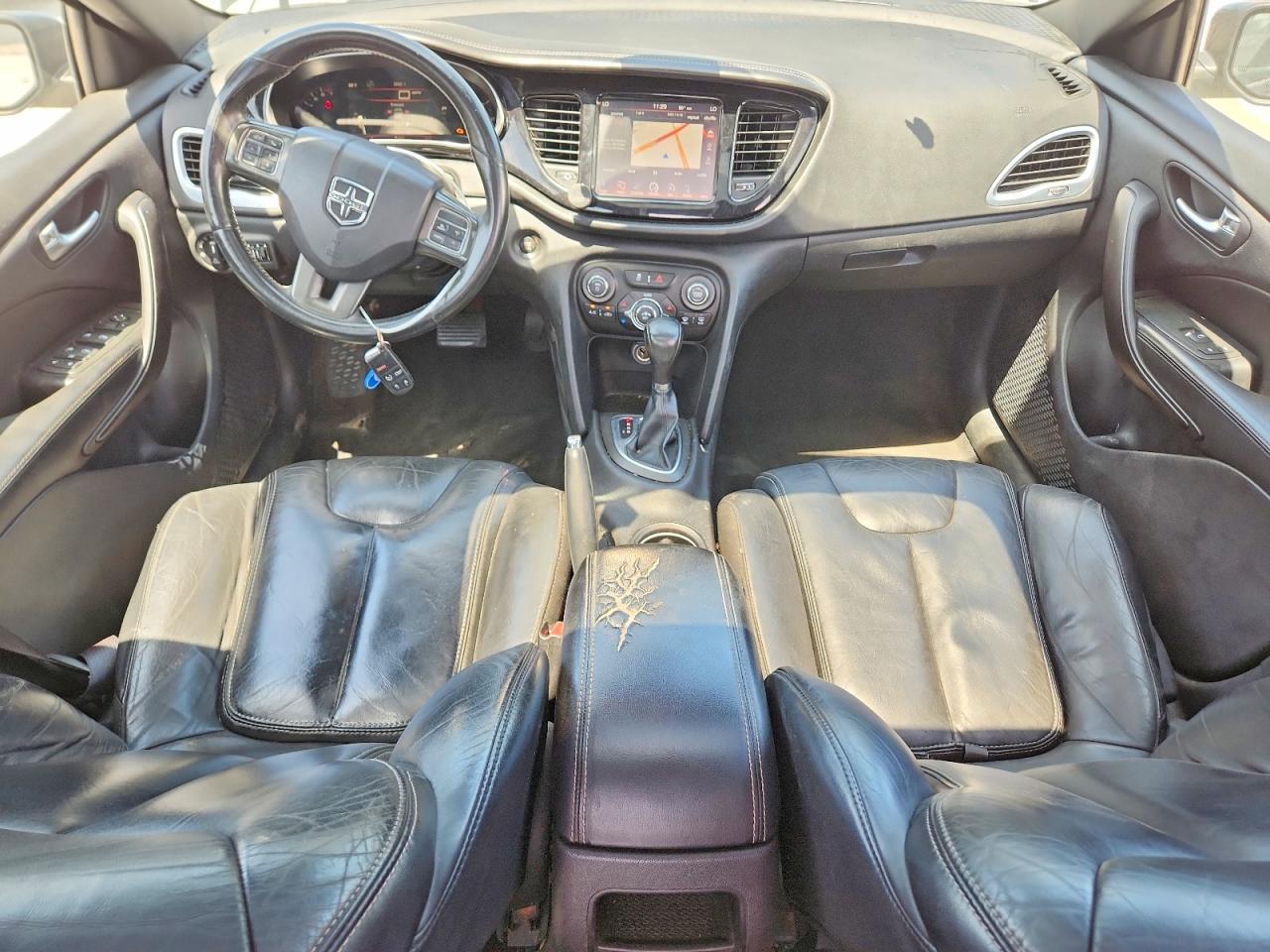 2013 Dodge Dart Limited - zdjęcie 8