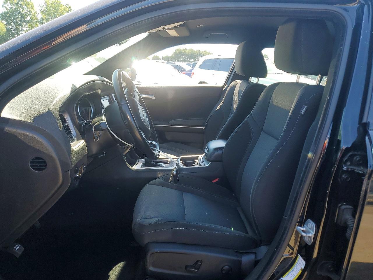 2022 Dodge Charger Sxt - zdjęcie 7