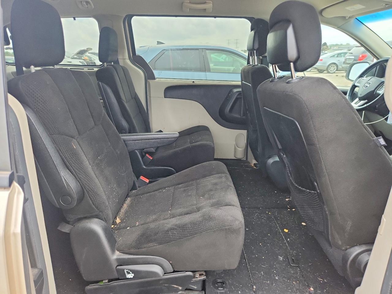 2013 Dodge Grand Caravan Sxt - zdjęcie 10