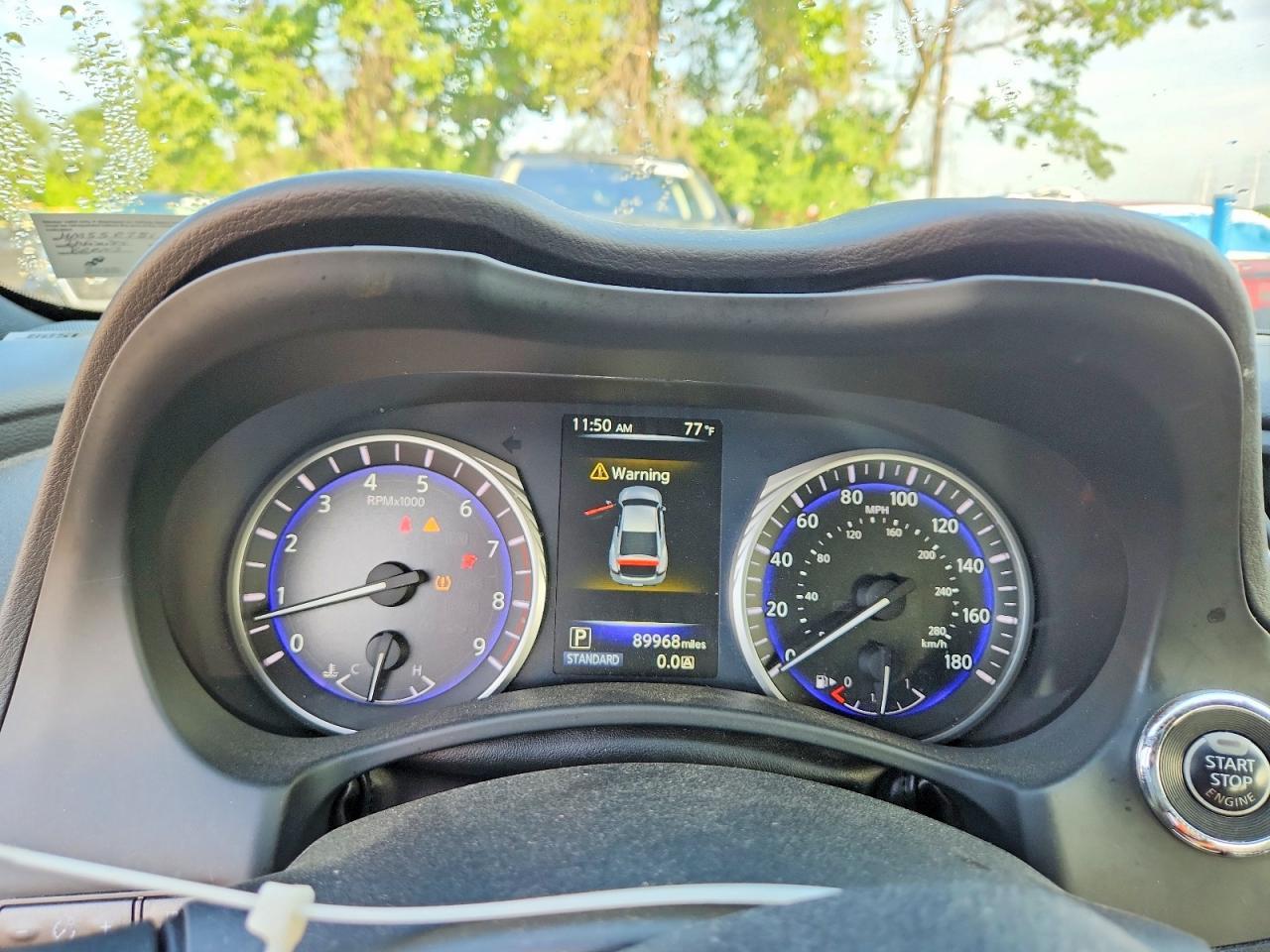 2017 Infiniti Q60 Base - zdjęcie 9