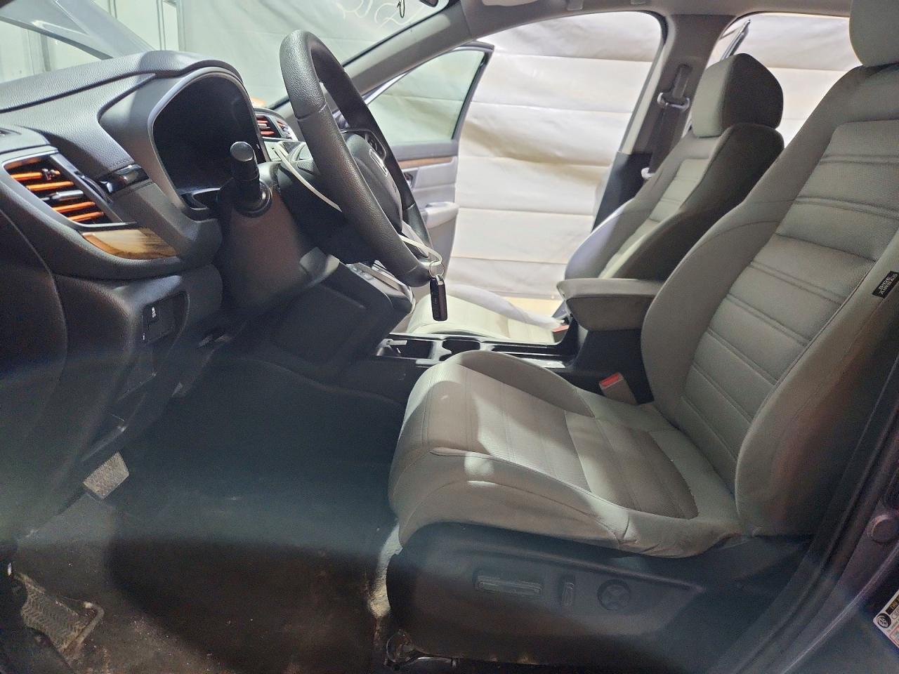 2017 Honda Cr-V Ex - zdjęcie 7
