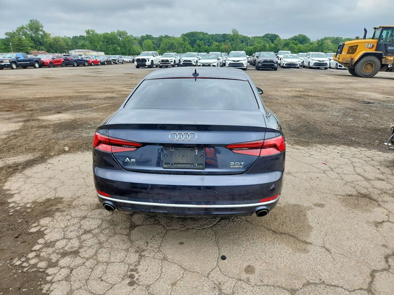 2018 Audi A5 Premium Plus - zdjęcie 6