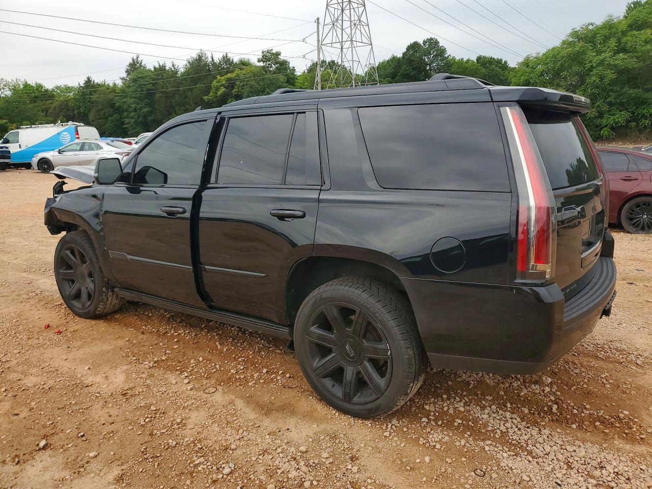 2016 Cadillac Escalade Premium - zdjęcie 2