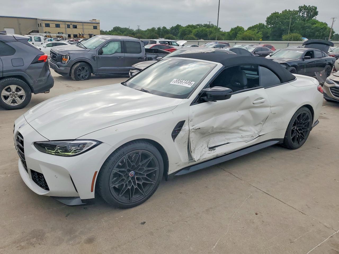 2023 BMW M4 Competition - zdjęcie główne