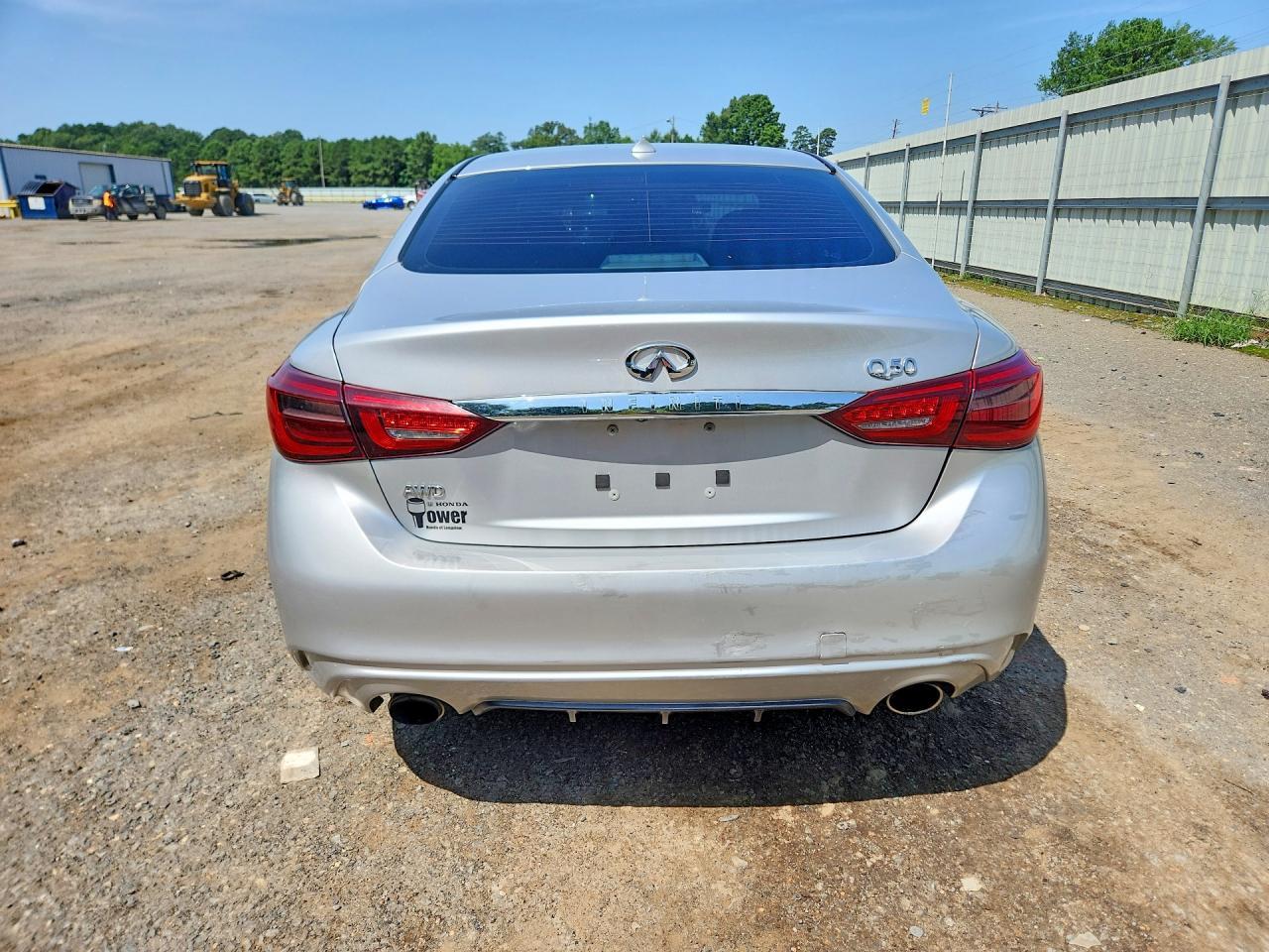 2019 Infiniti Q50 3.0T Luxe - zdjęcie 6