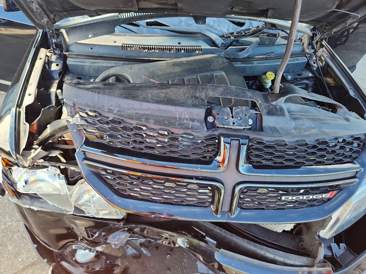 2016 Dodge Journey Crossroad - zdjęcie 12