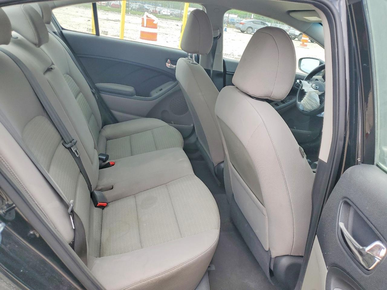 2015 Kia Forte Lx - zdjęcie 10