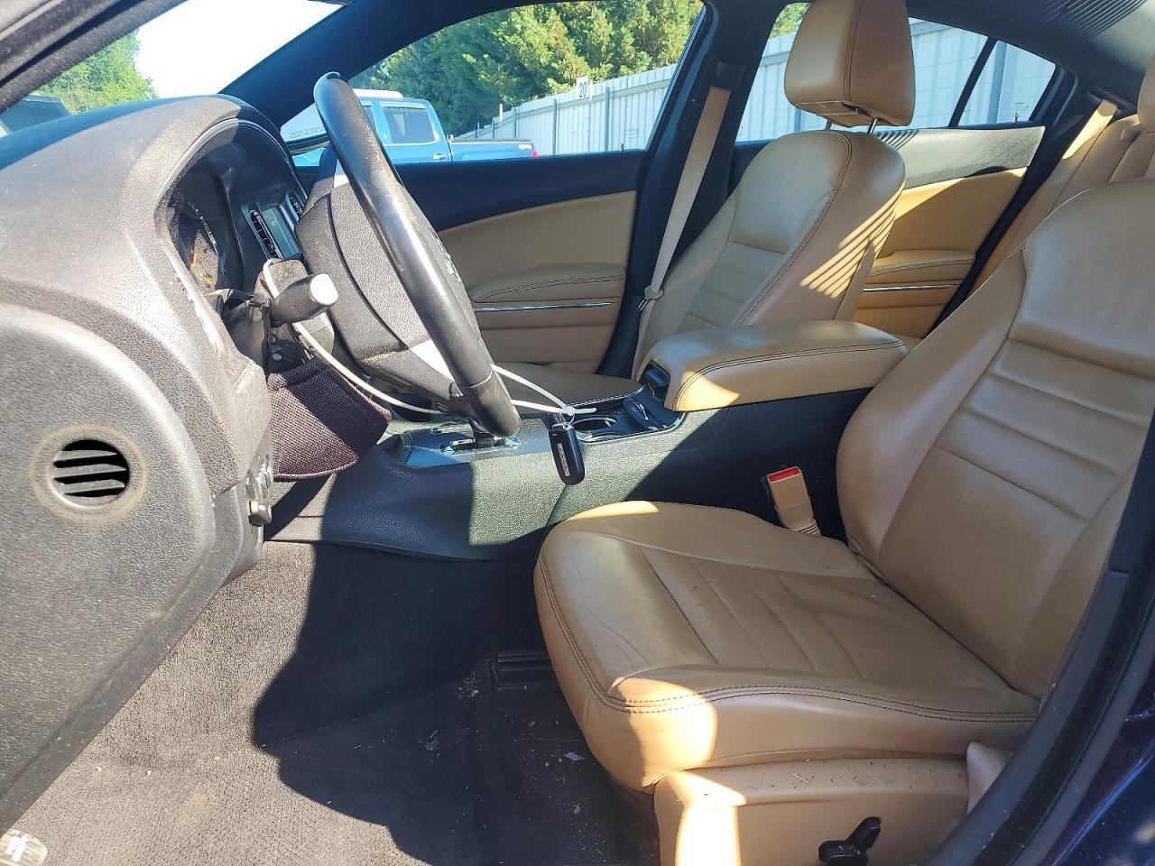 2013 Dodge Charger Sxt - zdjęcie 7