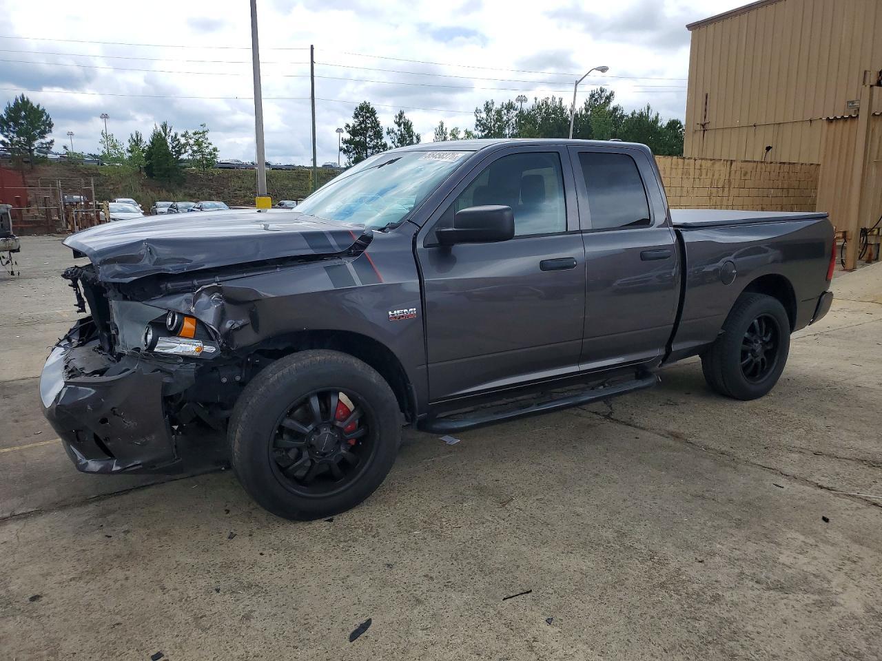 2014 Ram 1500 St - zdjęcie główne