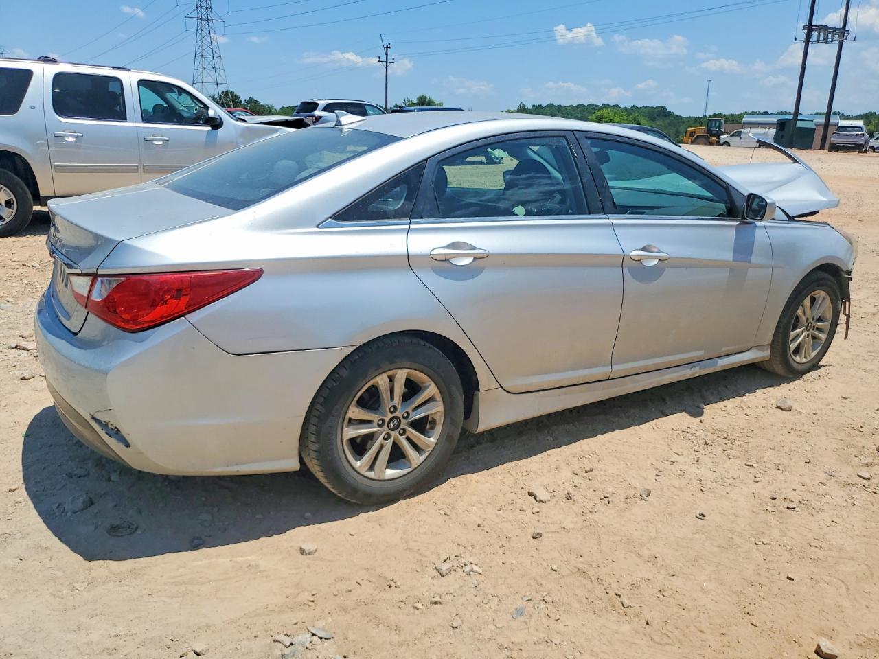 2014 Hyundai Sonata Gls - zdjęcie 3