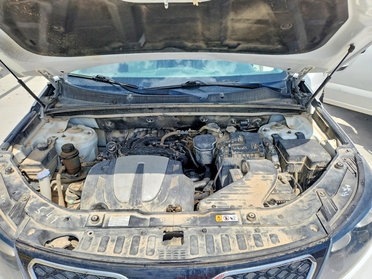 2013 Kia Sorento Sx - zdjęcie 12