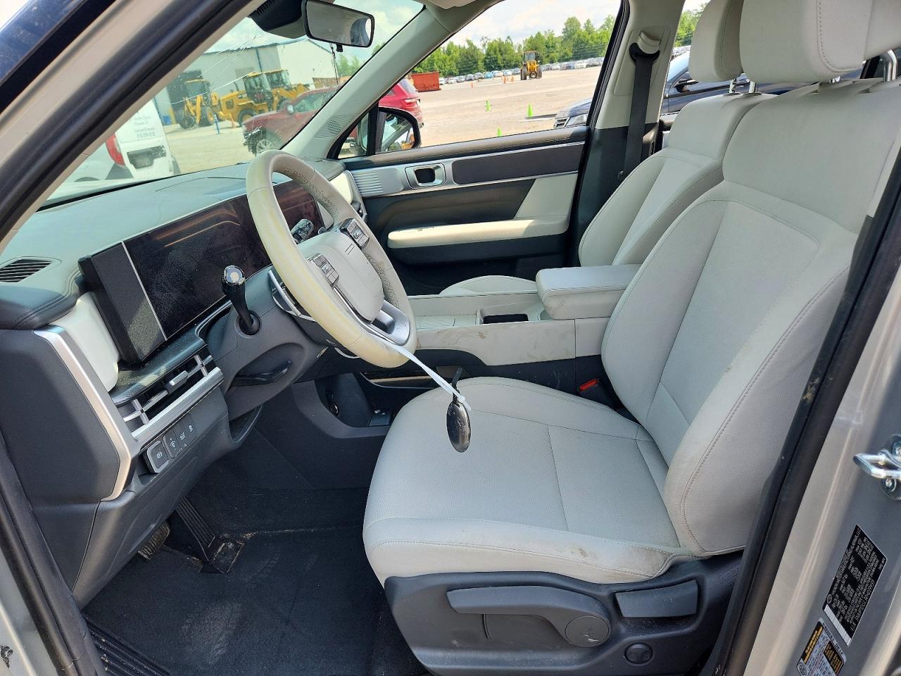 2024 Hyundai Santa Fe Se - zdjęcie 7