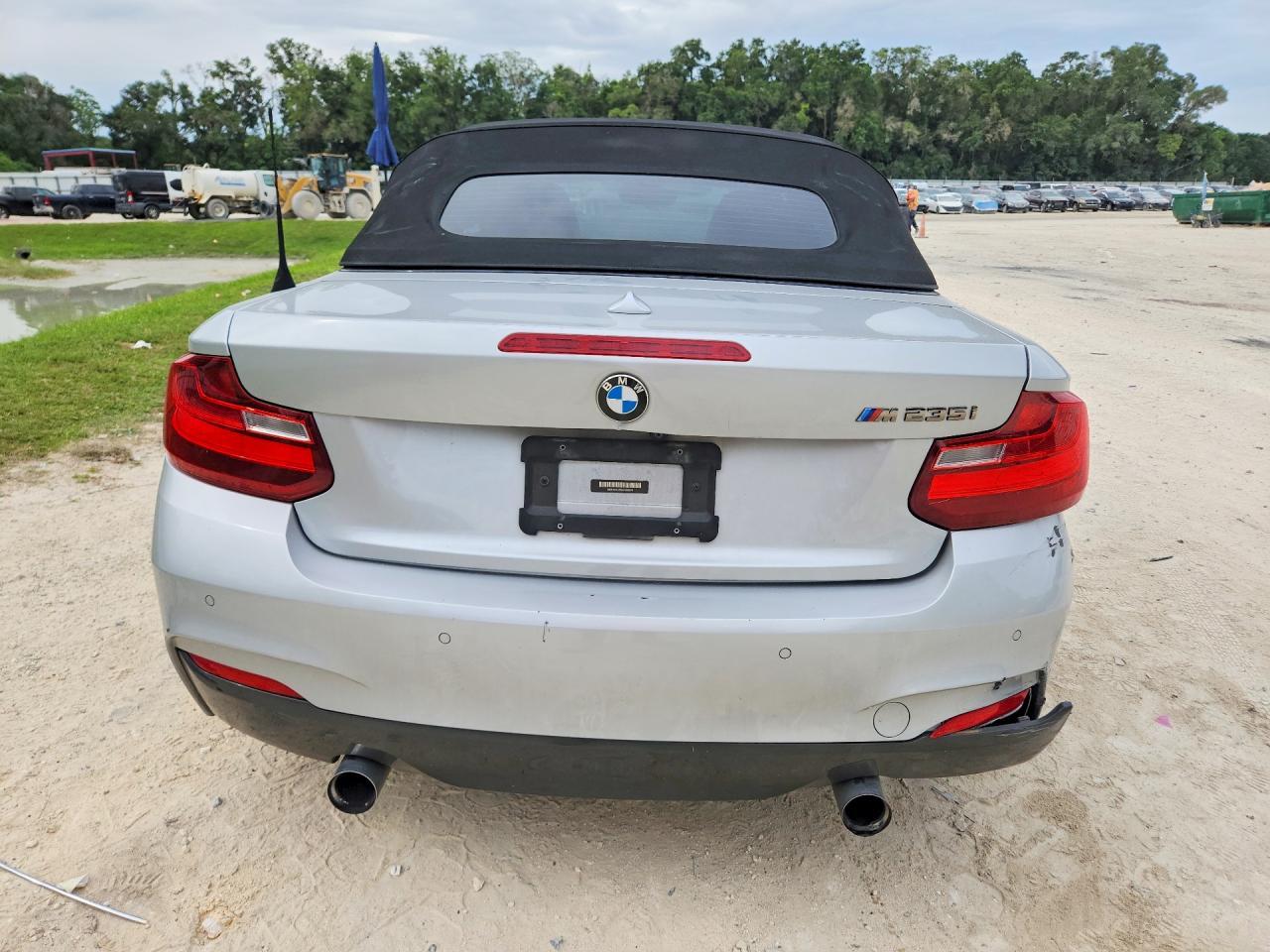 2016 BMW M235I - zdjęcie 6