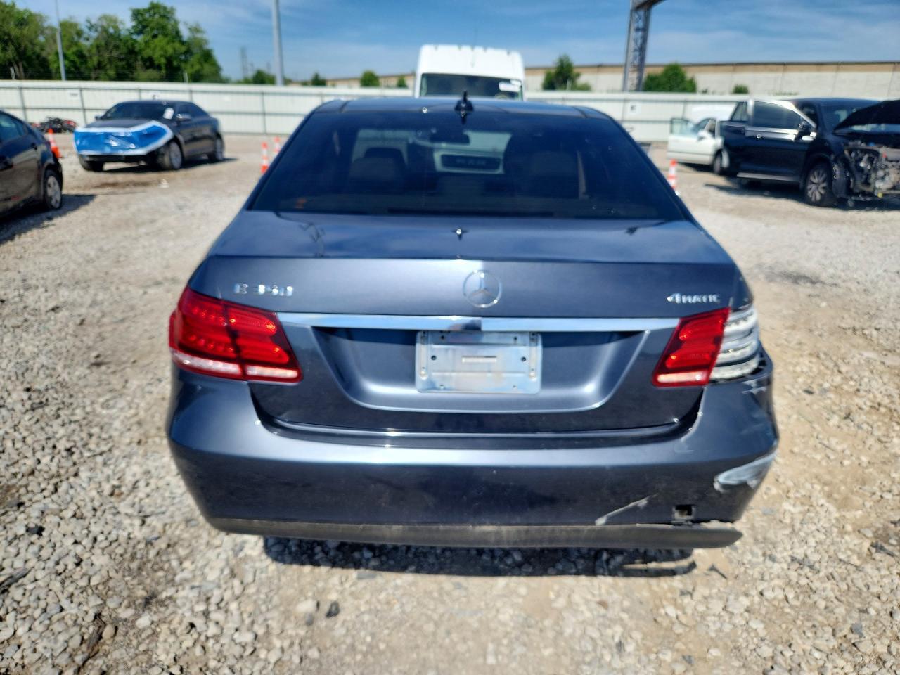 2016 Mercedes-Benz E 350 4Matic - zdjęcie 6