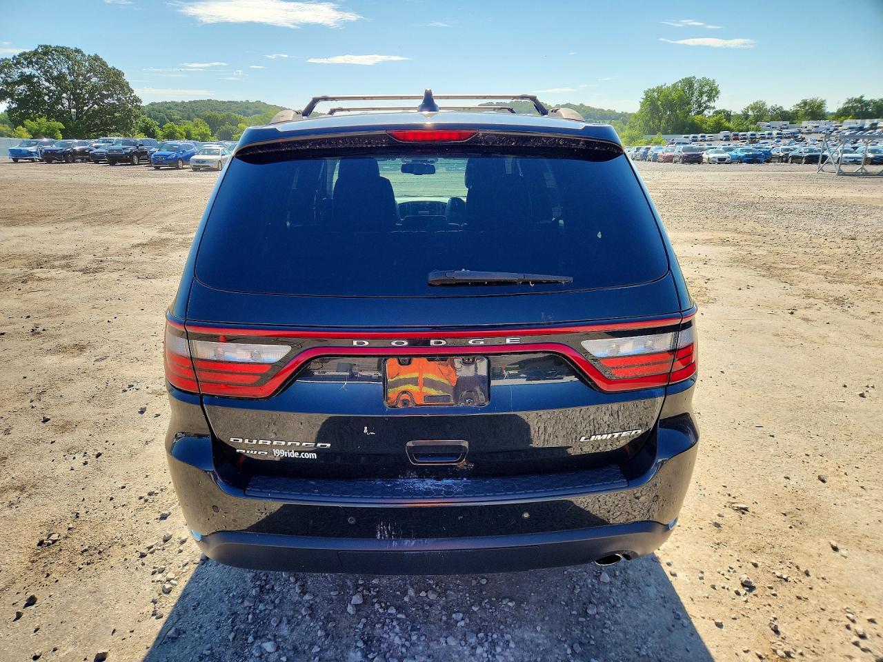 2016 Dodge Durango Limited - zdjęcie 6