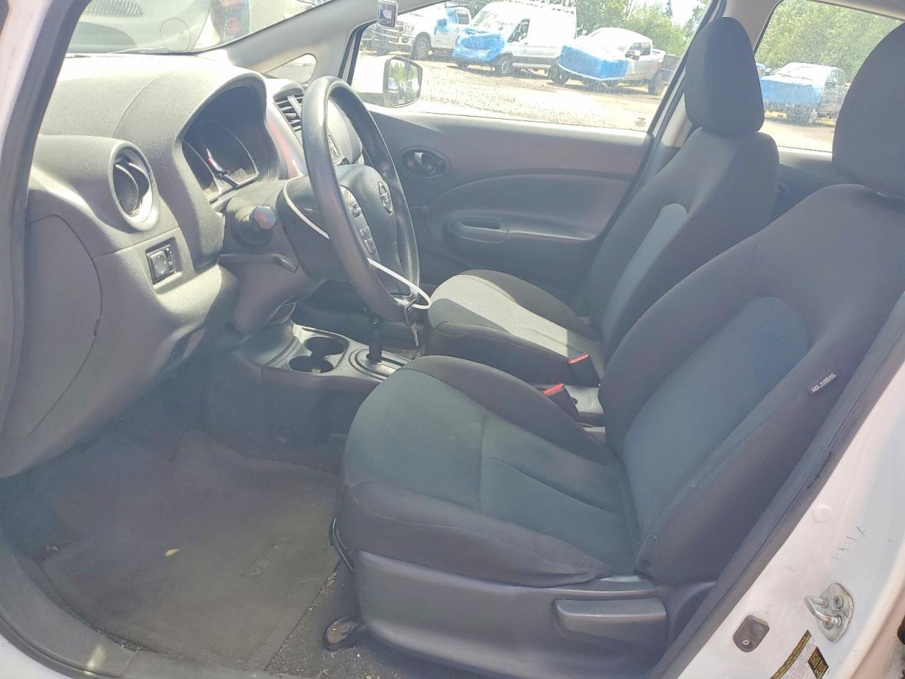 2016 Nissan Versa Note S Plus - zdjęcie 7