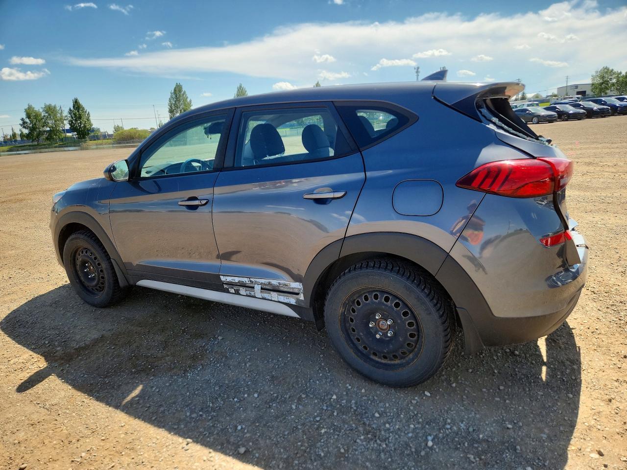 2019 Hyundai Tucson Se - zdjęcie 2