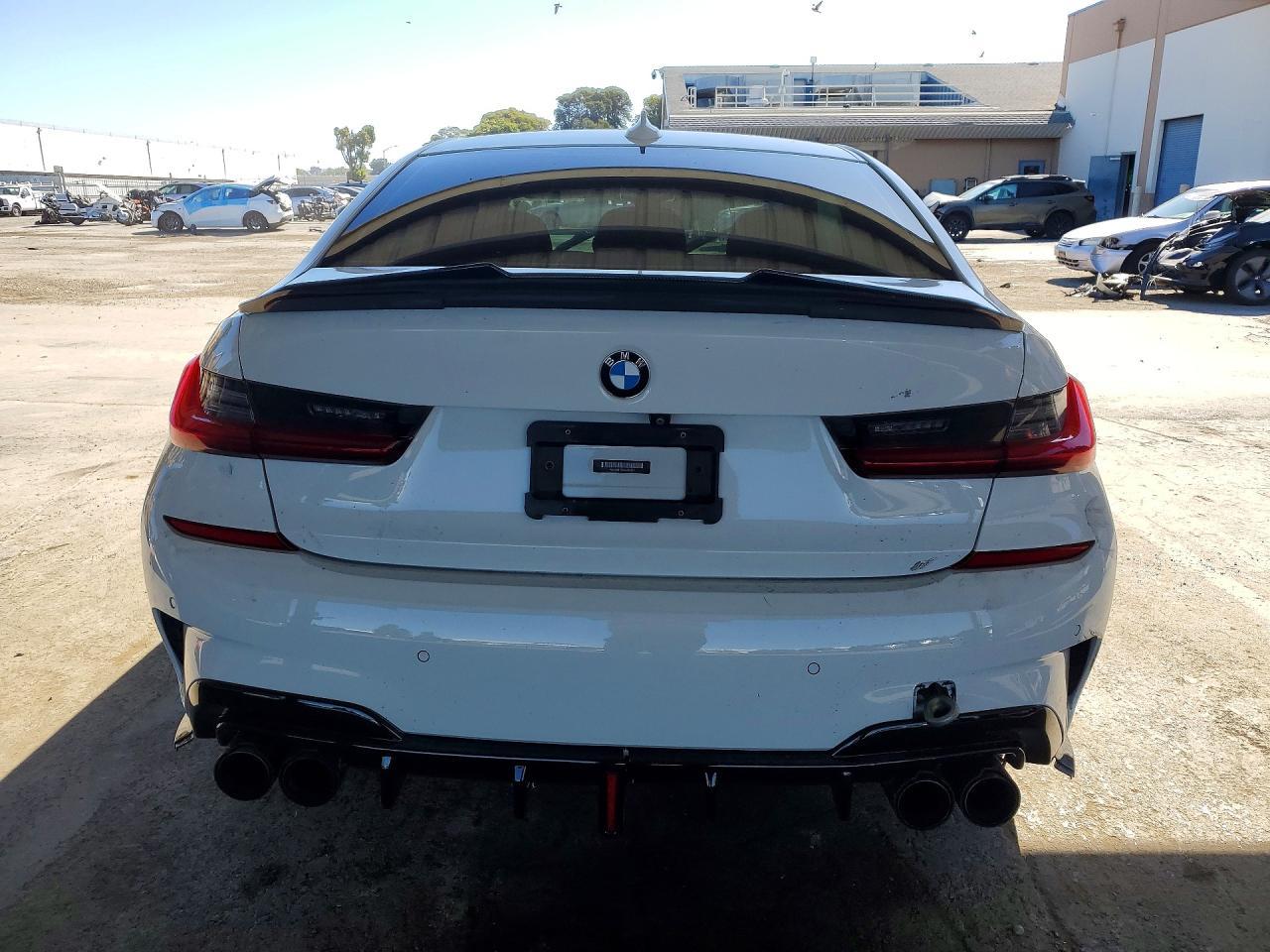 2019 BMW 3 Series - zdjęcie 6