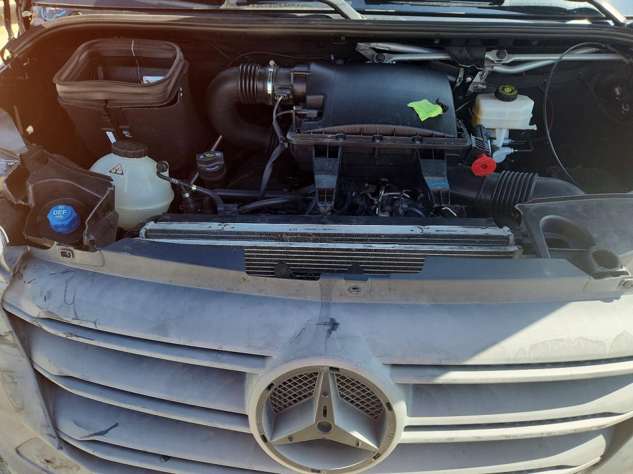 2020 Mercedes-Benz Sprinter 3500 - zdjęcie 12